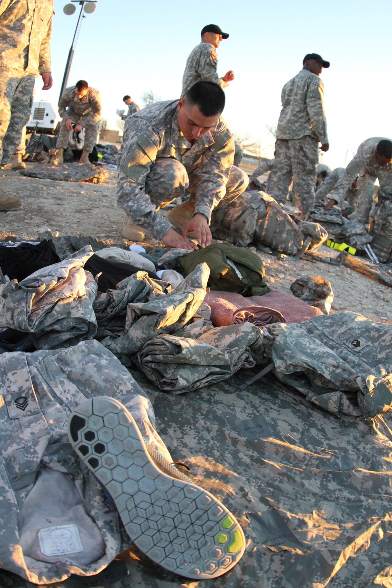 Sill Soldiers excel at Air Assault School Article The United States