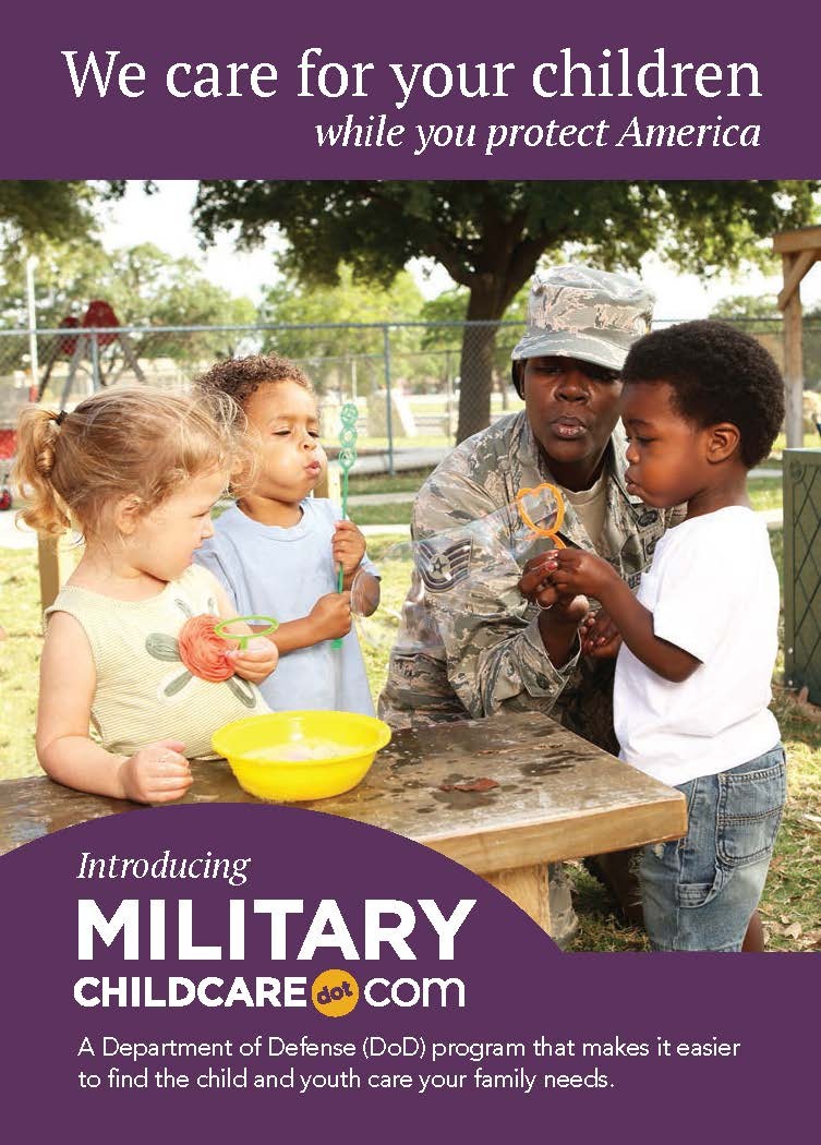 Coming Soon! Military Child Learn more! Article The
