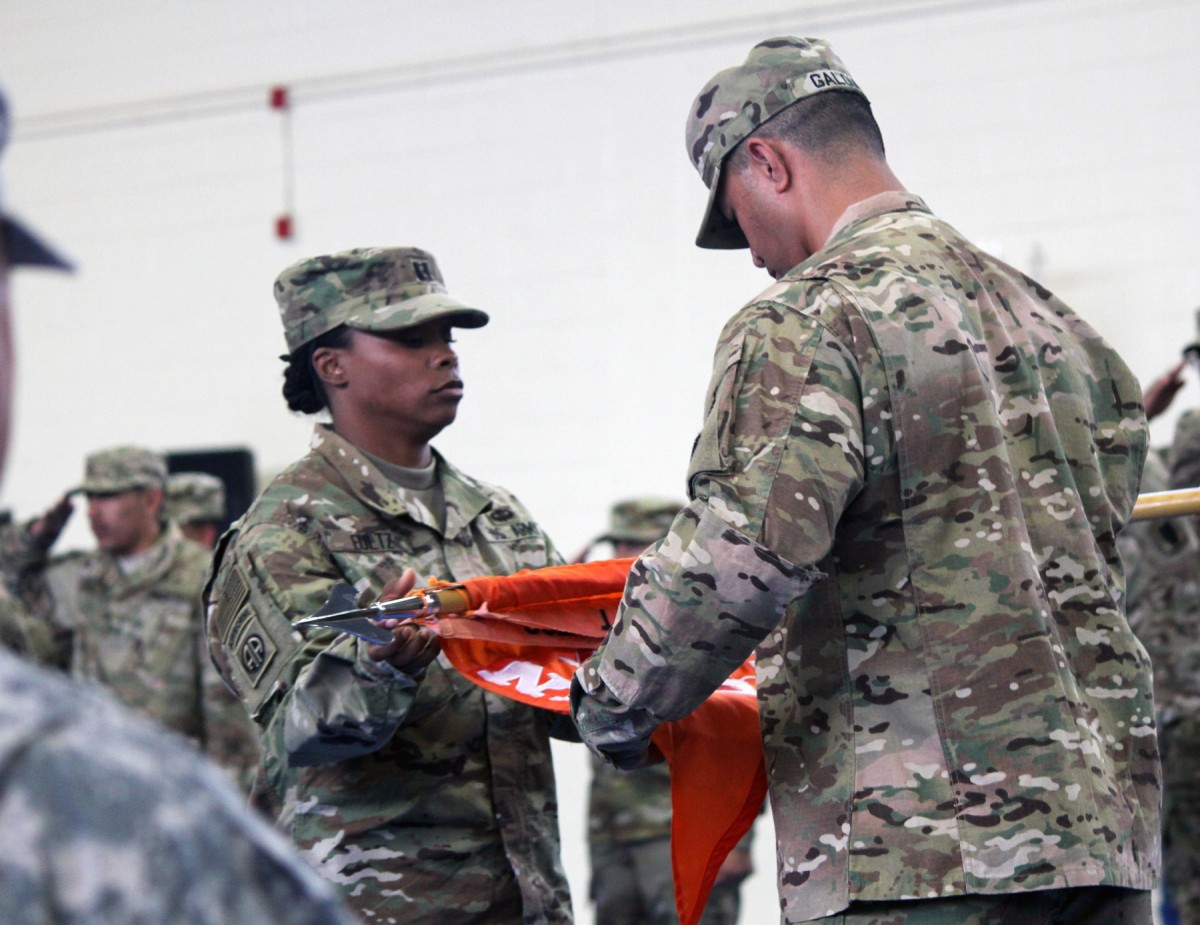 Fort Gordon Soldiers deploy on Mother's Day Article The United