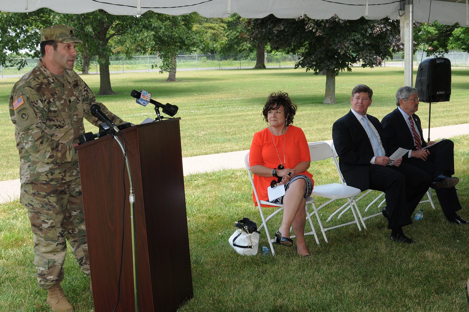 Iowa Army Ammo Plant creates partnership with state economic development efforts Article The