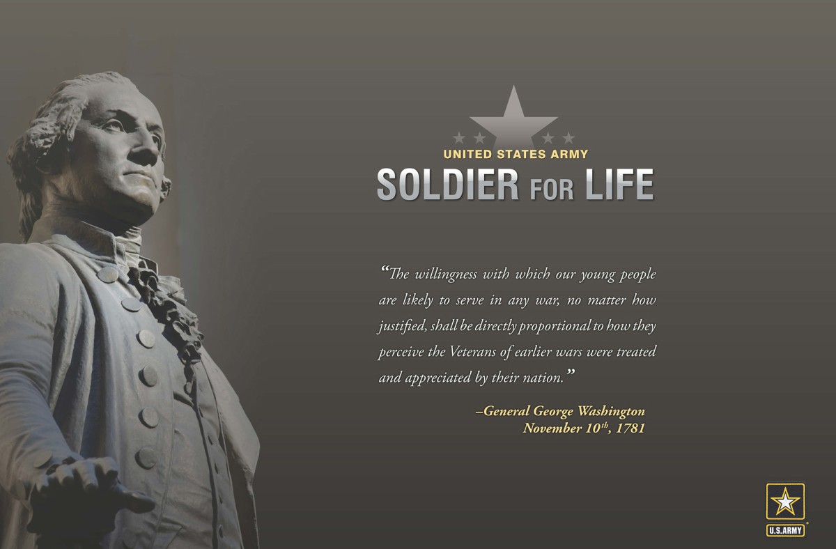 Soldier for Life Transition expert offers salary