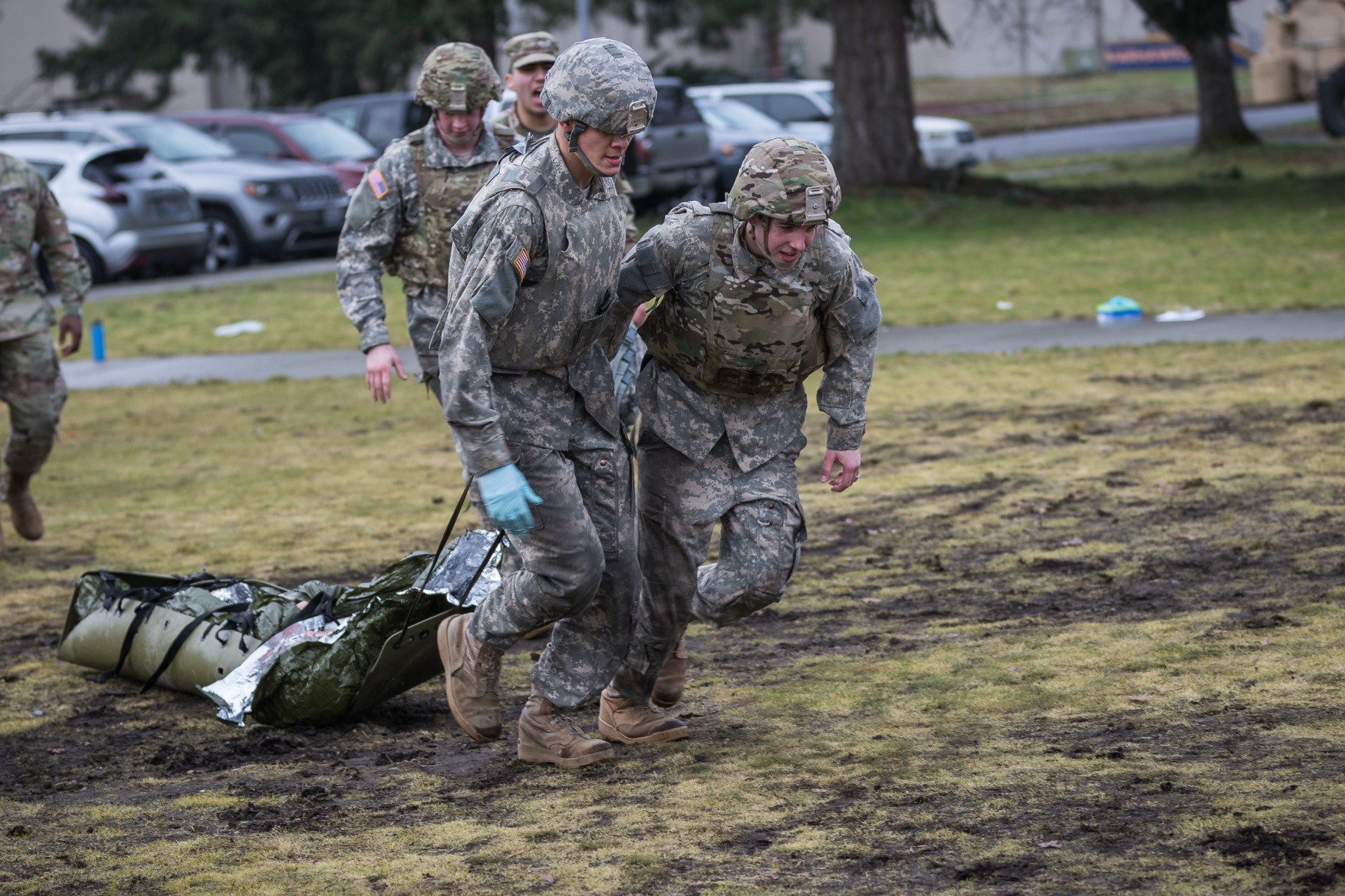 Combat Lifesaver Course Army Army Military