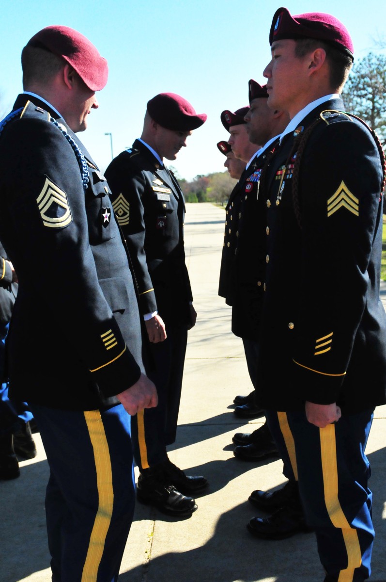 3rd Brigade Combat Team, 82nd Airborne Division, XVIII Airborne Corps