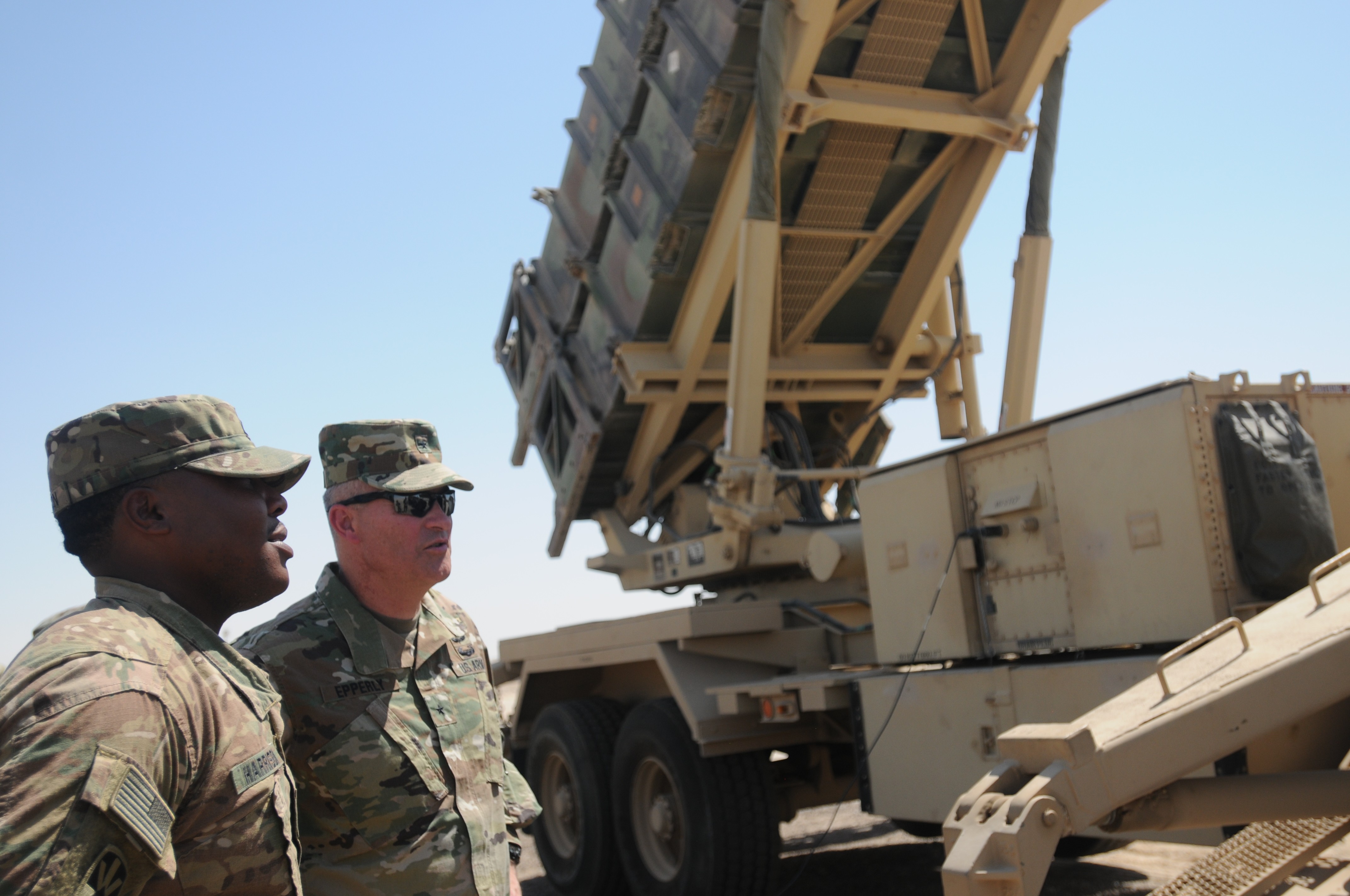 It Takes Five to Tango Article The United States Army