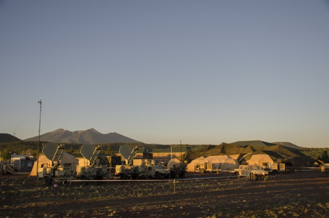 Arizona Guard unit prepares for Warfighter Article The United