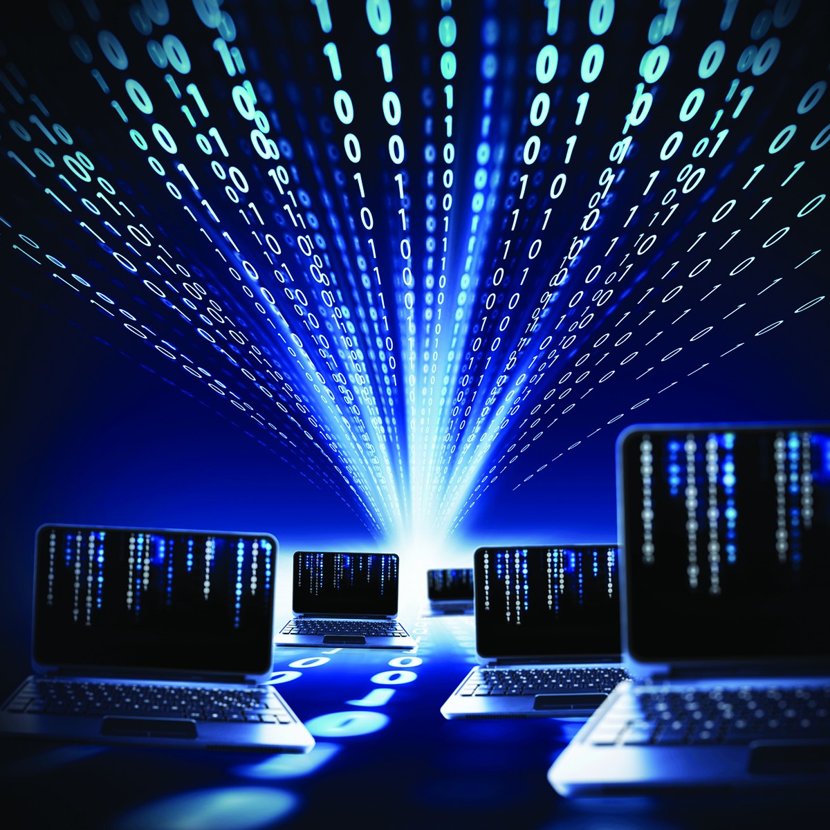 Network modernization improves data sharing capability Article The