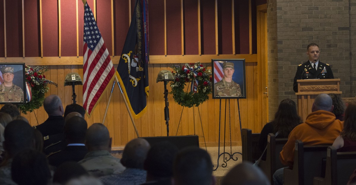 Fort Jackson pays tribute to fall Soldiers Article The United