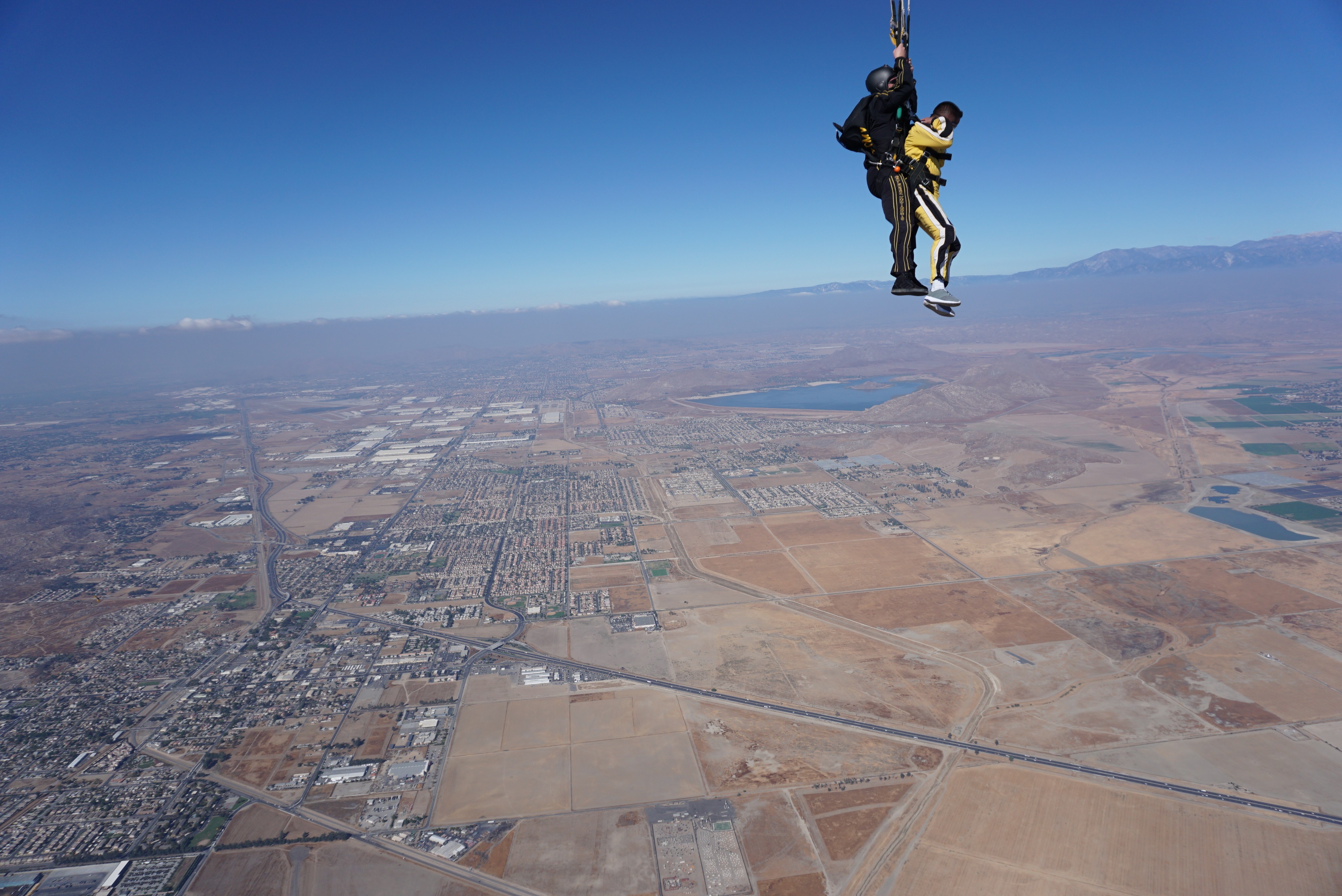 World War Ii Veteran Celebrated 100Th Birthday By Going Skydiving | People.com Tandem Jumping With The Golden Knights: A Jarring, But Awe-Inspiring Experience | Article | The United States Army