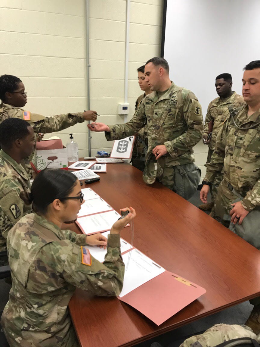 84 EN BN FSC Conducts Deployment Readiness Exercise Article The