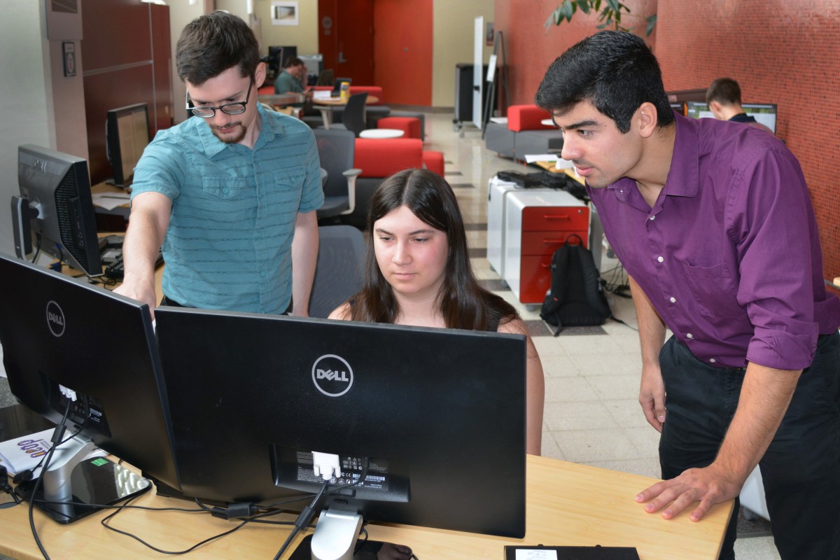 Army S&T internships inspire students Article The