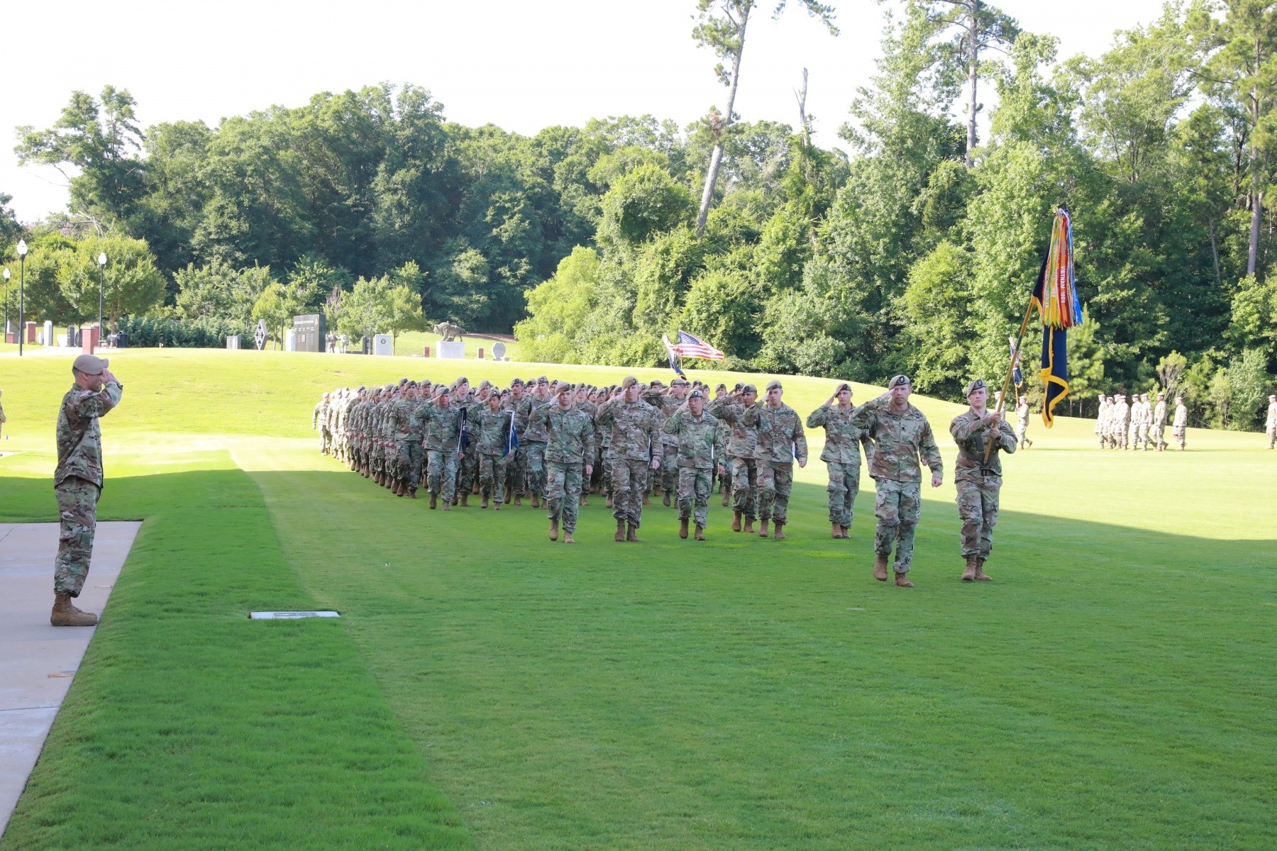 75th Ranger Regiment changes command Article The United States Army