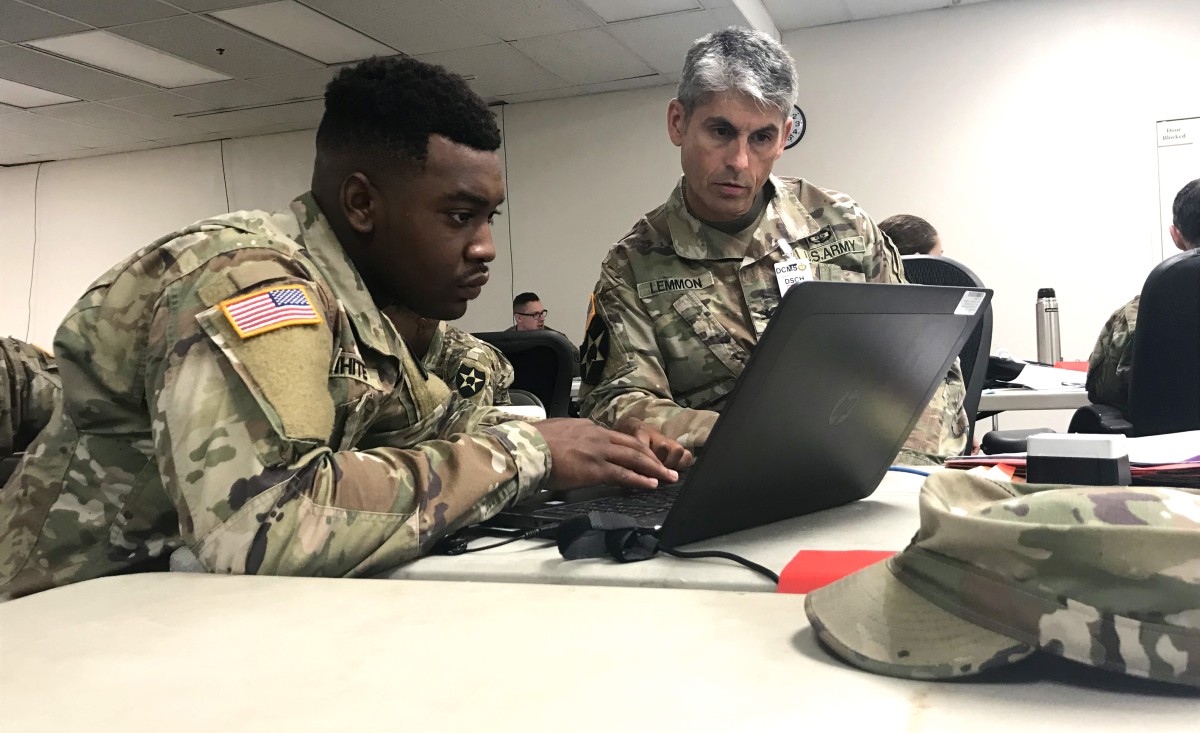 Madigan exercises expanded SRP Article The United States Army