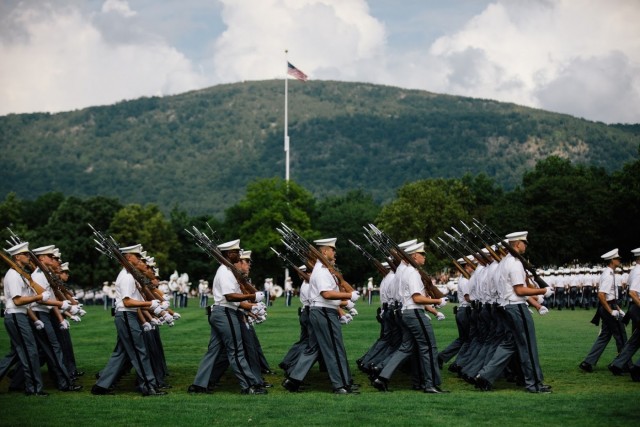 Rockford Labor Day Parade 2023 Usma Class Of 2023 Now Members Of The Corps Of Cadets | Article | The United States Army
