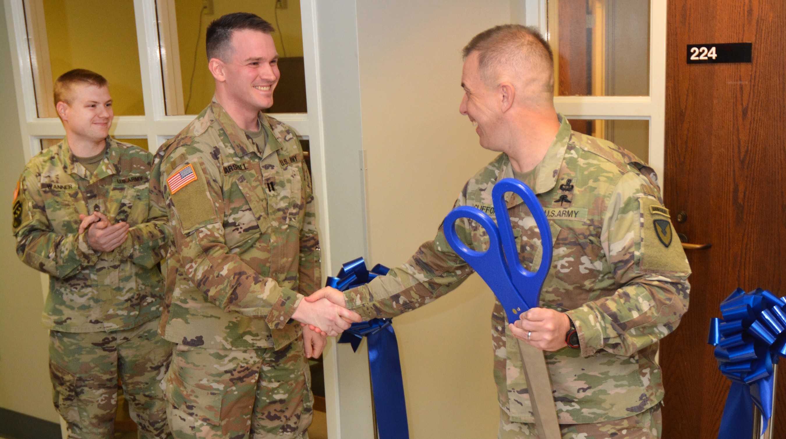 Fort Gordon Tax Center opens for 2020 season Article The United
