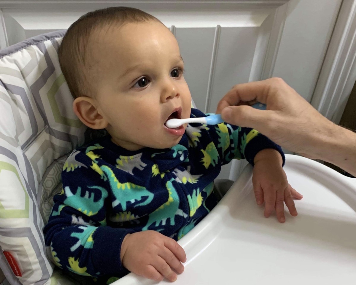 Army Dentist shares best practices for children's dental health