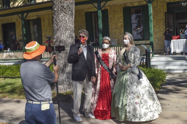 Fort Riley hosts firstever Virtual Fall Apple Day Festival as 2020