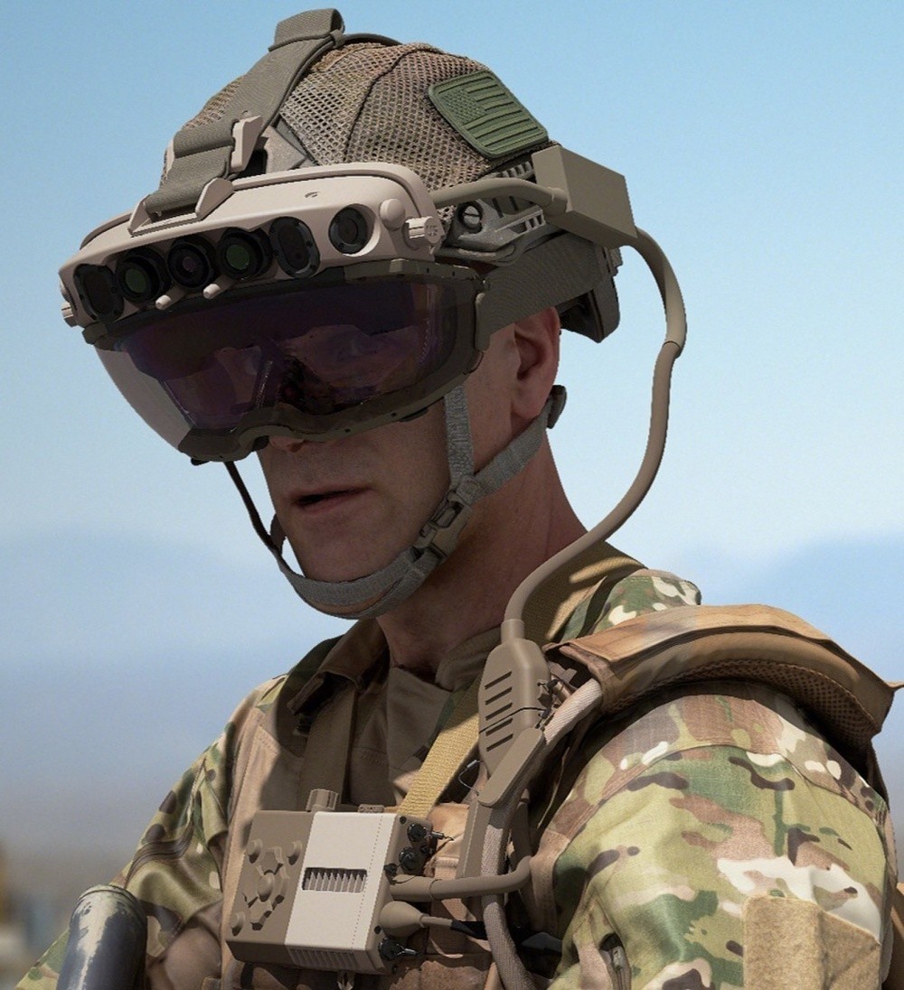 Army at work on hightech gear, new rifle, to give Soldiers winning