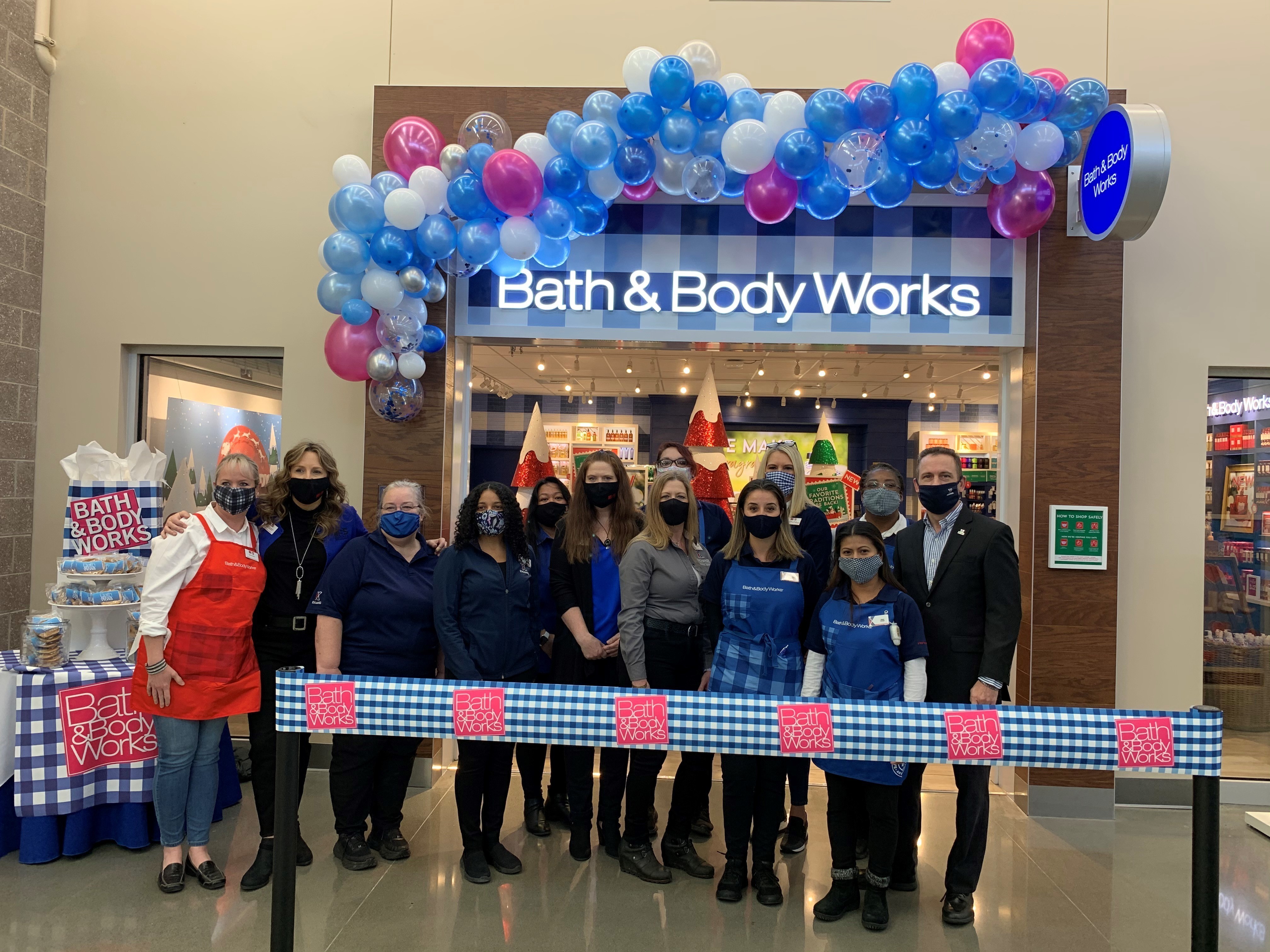 Jblm Exchange Opens First Bath & Body Works Location | Article | The United States Army