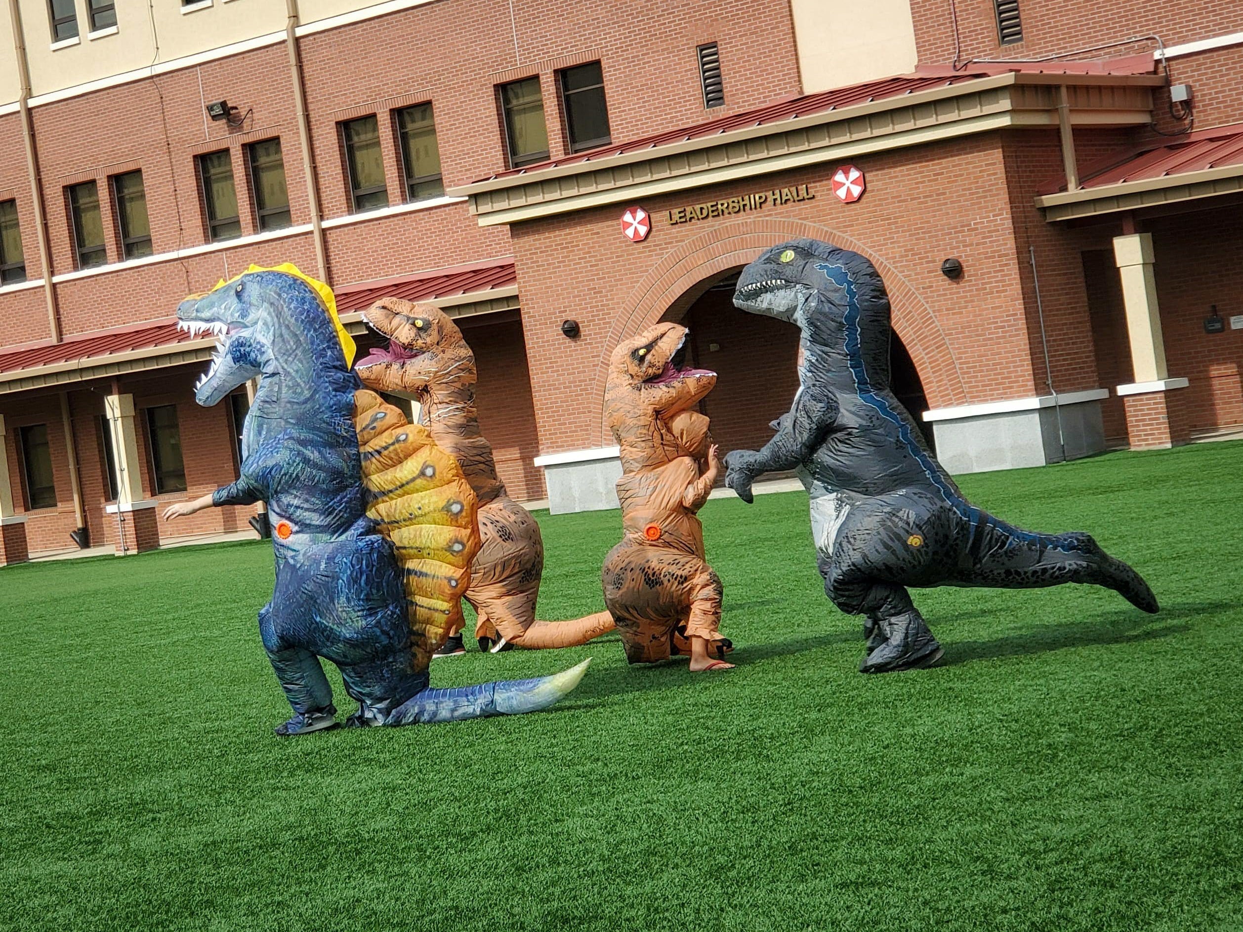 Raising Quarantined Spirits, Providing Support At Camp Humphreys | Article  | The United States Army