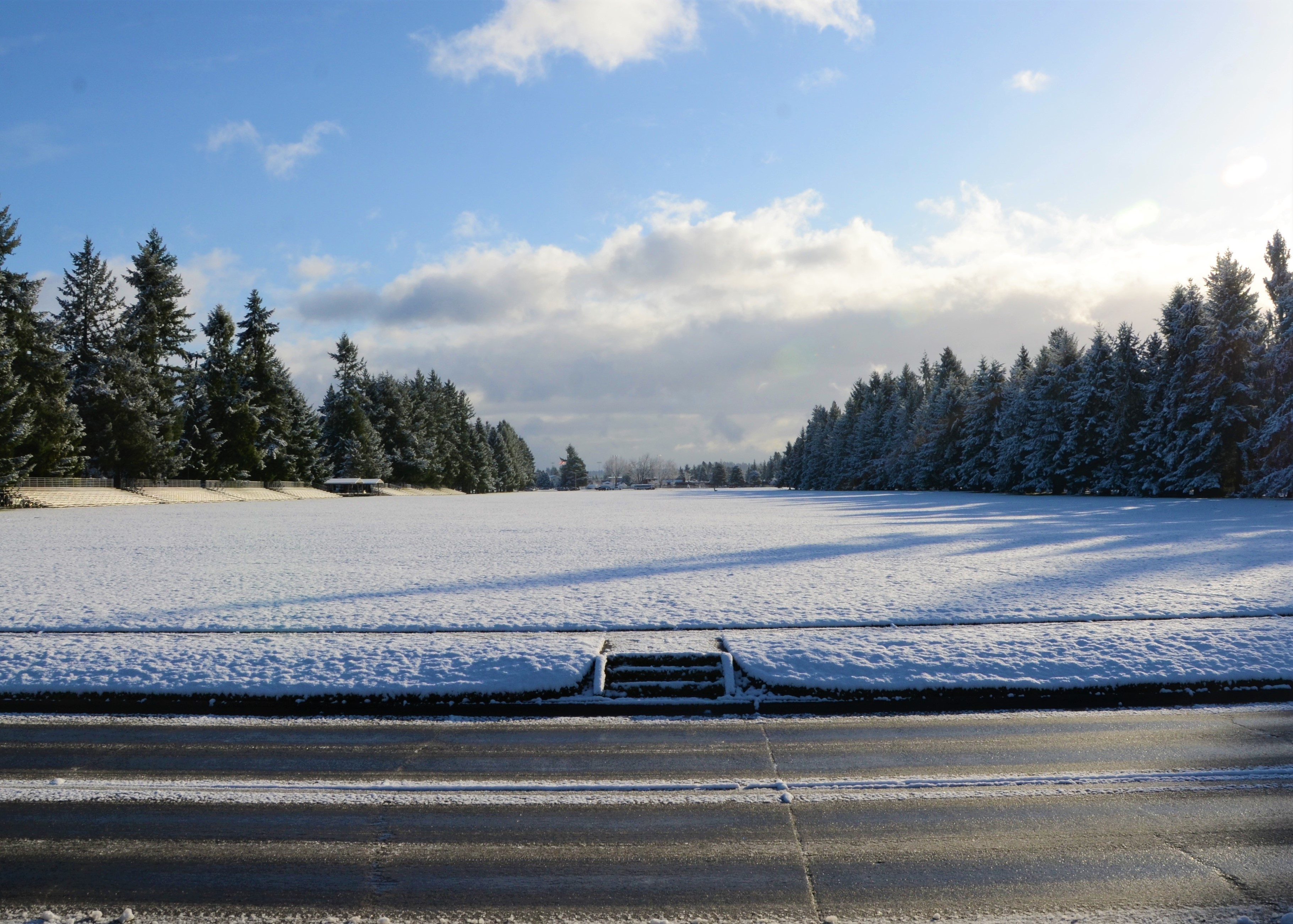 JBLM stays connected despite winter weather Article The United