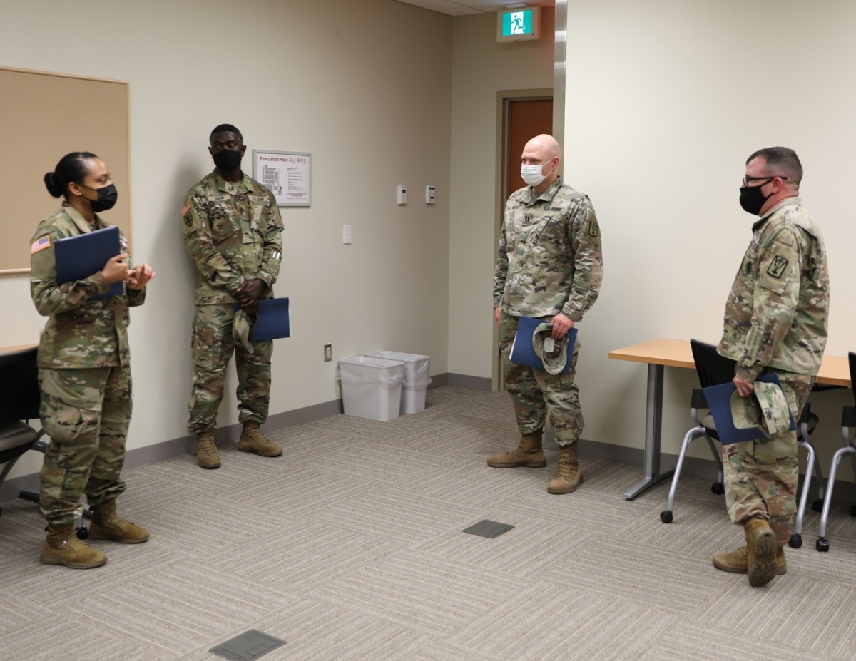 Brigade Hosts PMCS of the Mind Week Article The United States Army