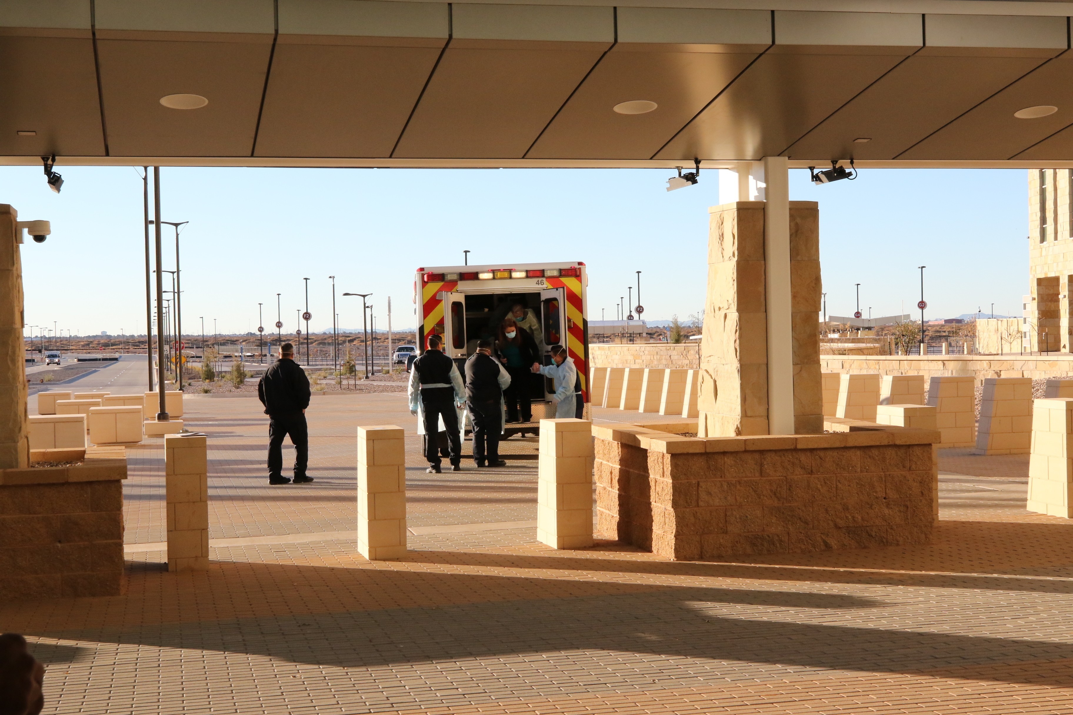 William beaumont army medical center is a department of defense medical facility located in el paso, texas. Wbamc Rehearses Patient Move Day Article The United States Army
