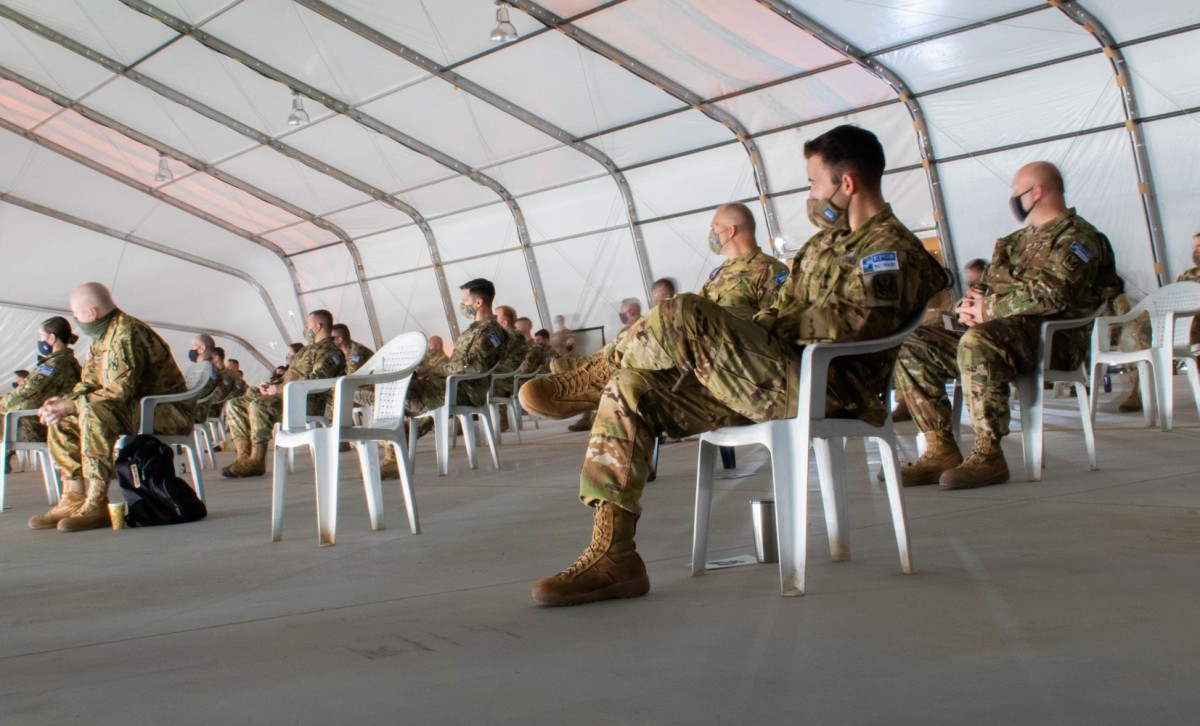 KFOR aviation conducts safety stand down Article The United States Army(04)