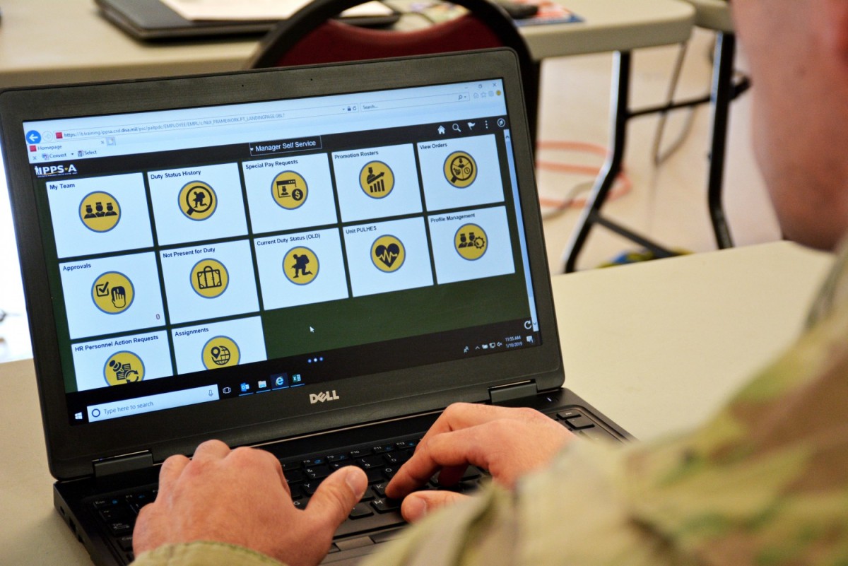 PEO EIS Prepares to Support Army's Unified Network Priority Article