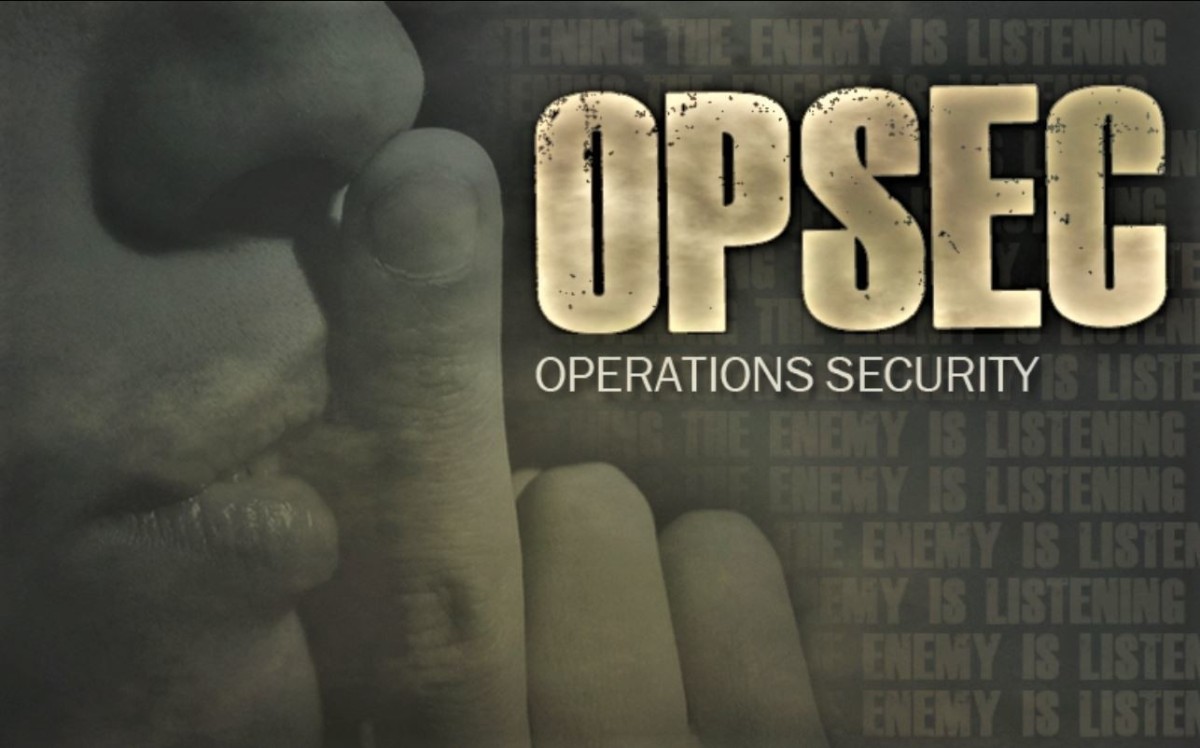 OPSEC training strengthens AT awareness | Article | The United States Army