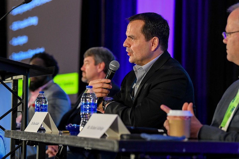 PEO EIS Leader Shares MDORelated Plans, Unveils Top Five Procurements