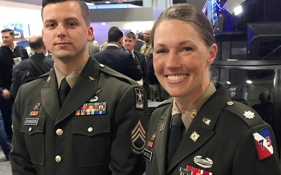 The Army’s drive to address equality in uniforms and personal equipment