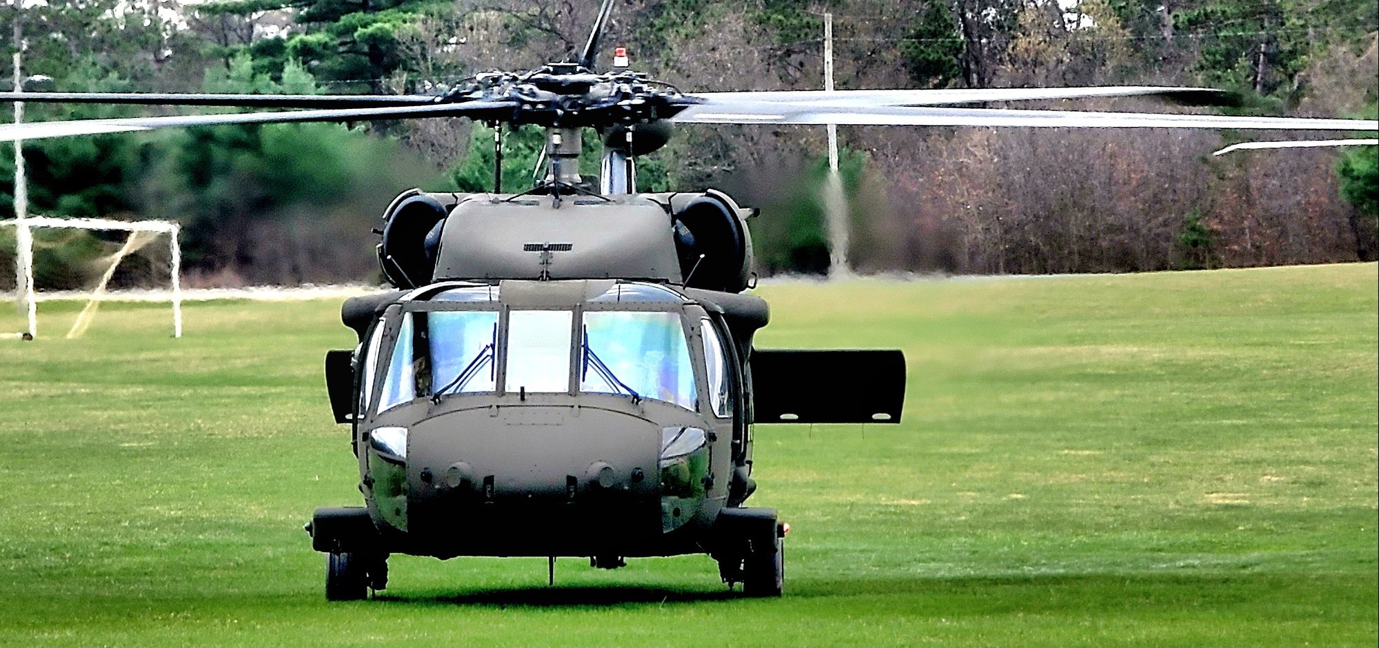 Photo Story April 2023 UH60 Black Hawk training operations at Fort McCoy Article The