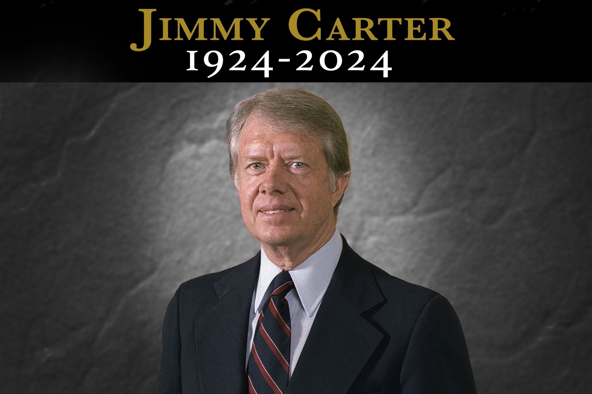 Former President Jimmy Carter, 100, passes away Article The United