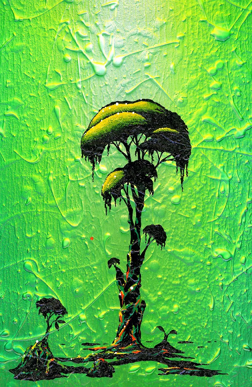 stand 1 by 吉野公賀 Online art store for contemporary art ArtSticker