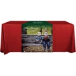 Promotional Dye Sublimation Table Runners 30" x 60" Everything Promo