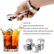Promotional Stainless Steel Whiskey Cubes Everything Promo