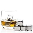 Promotional Stainless Steel Whiskey Cubes Everything Promo