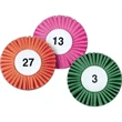 Promotional Contestant Numbers Everything Promo