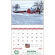 vermont life calendar 2023 Promotion Pros Stapled Agriculture Americana 2023 Appointment Calendar