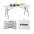 Promotional 6 Foot Folding Table Everything Promo