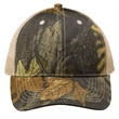 Promotional Woodland Camo Mesh Trucker Hat Everything Promo