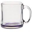 Promotional 13 oz. Libbey® Clear Glass Coffee Mugs Everything Promo