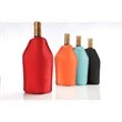 Promotional Wine Bottle Cooler Sleeve Gel Chiller Branded Promo