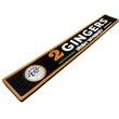 Promotional Customizable Square PVC Bar Mat and Rail Mat Everything Promo
