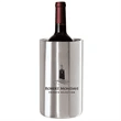 Promotional Stainless Steel Single Wine Bottle Chiller Branded Promo