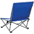 Promotional Mesh Beach Chair (300lb Capacity) Branded Promo