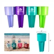 Promotional Beach Beverage Holder Everything Promo