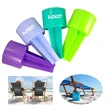 Promotional Beach Beverage Holder Branded Promo