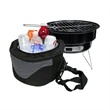 Promotional Portable Foldable BBQ Grill And Cooler Kit Everything Promo