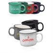 Yaucono ground coffee 10 oz. 8 Oz Bijou Ceramic Campfire Coffee Mug Everything Branded Usa